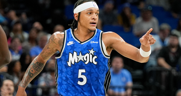 Paolo Banchero Magic Agree To Five Year $239M Max Extension